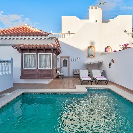 Marvelous Holiday Home - Villa La Caleta أذيخي المظهر الخارجي الصورة