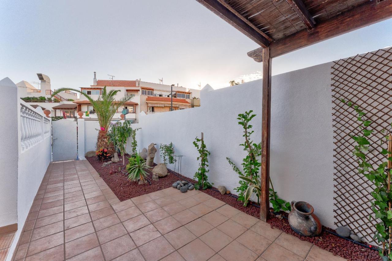 Marvelous Holiday Home - Villa La Caleta أذيخي المظهر الخارجي الصورة