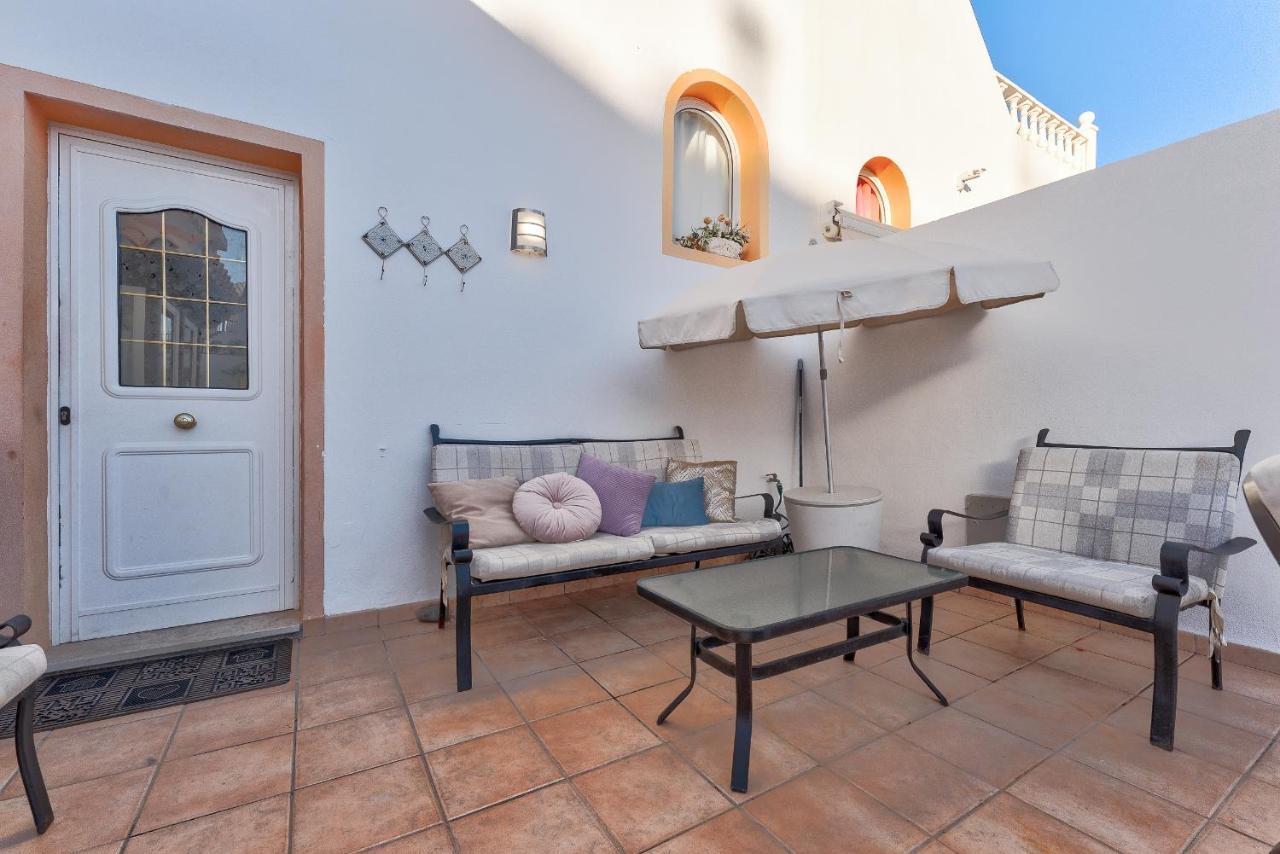 Marvelous Holiday Home - Villa La Caleta أذيخي المظهر الخارجي الصورة