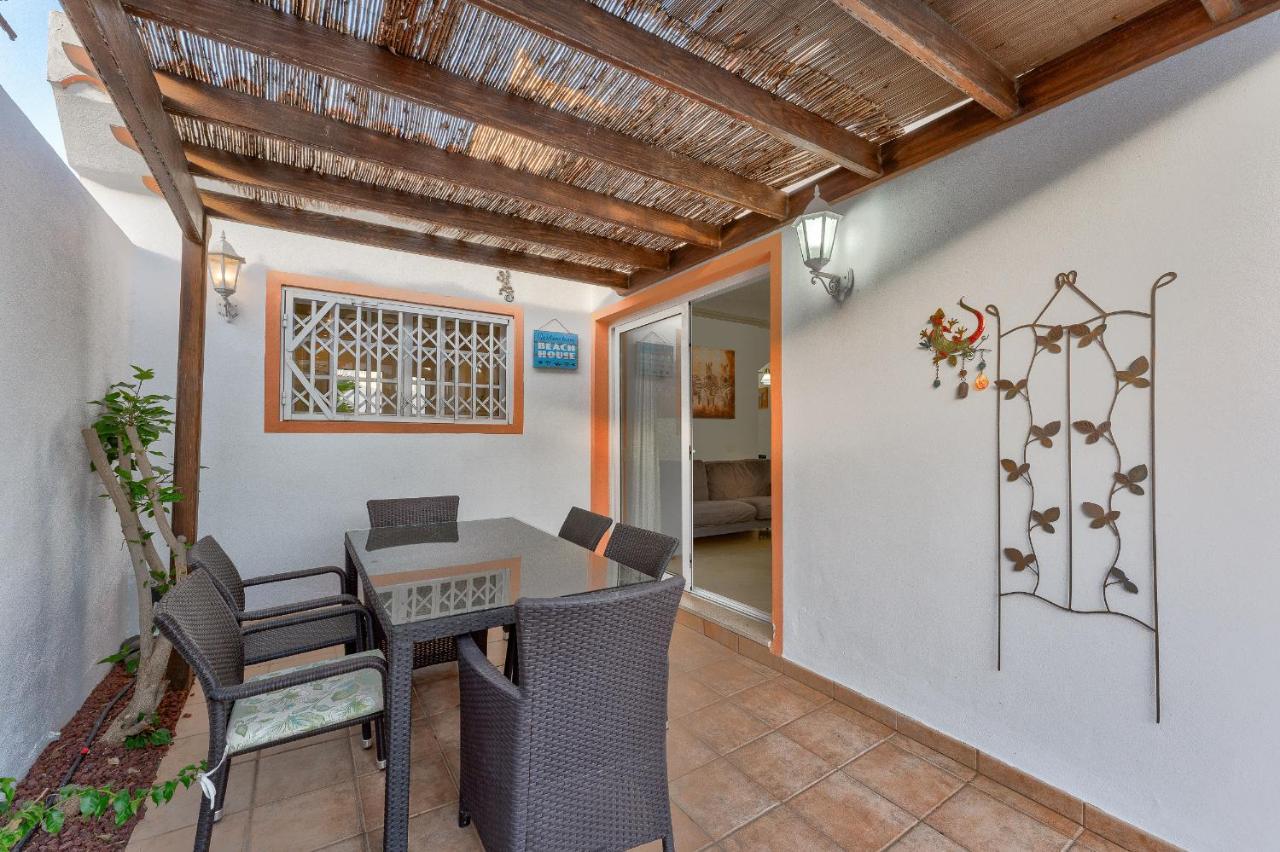 Marvelous Holiday Home - Villa La Caleta أذيخي المظهر الخارجي الصورة