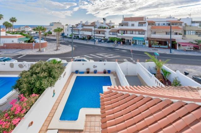 Marvelous Holiday Home - Villa La Caleta أذيخي المظهر الخارجي الصورة