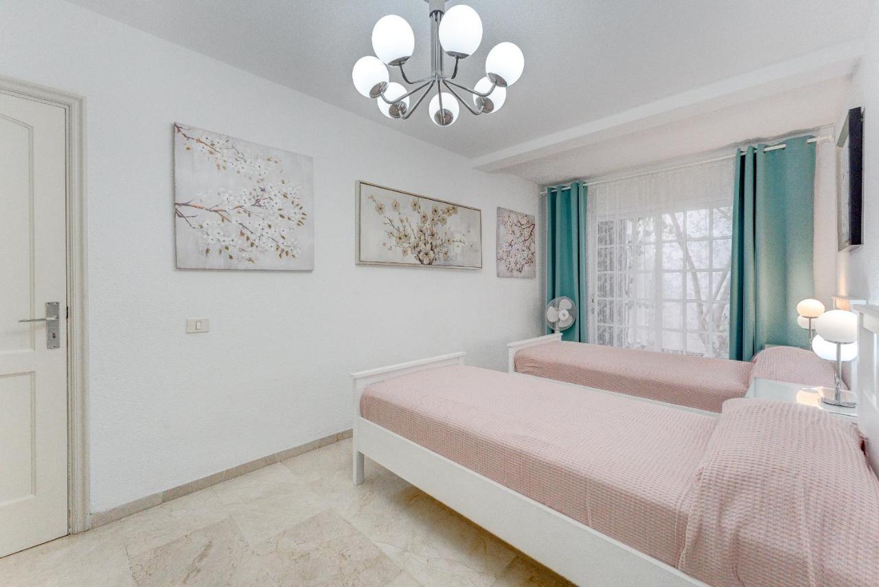 Marvelous Holiday Home - Villa La Caleta أذيخي المظهر الخارجي الصورة