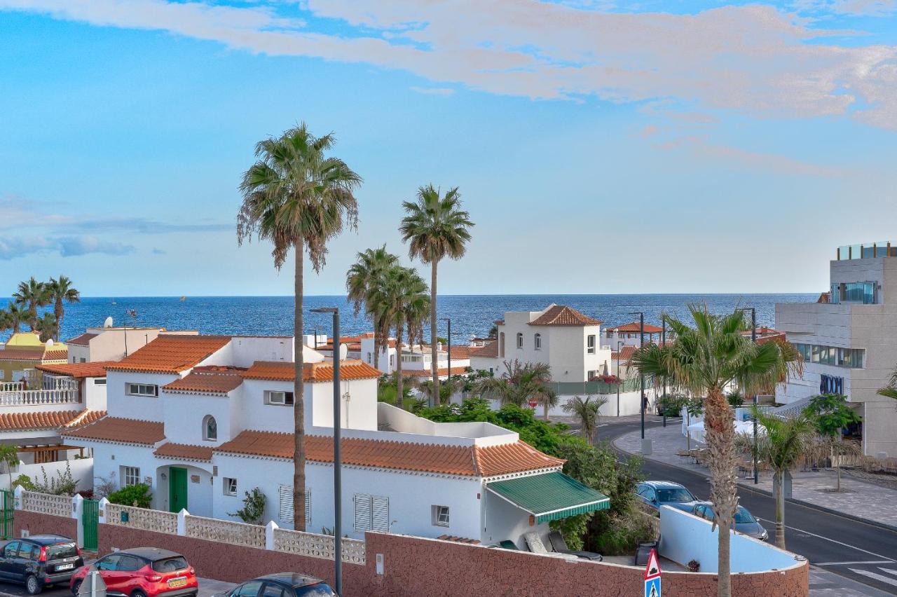 Marvelous Holiday Home - Villa La Caleta أذيخي المظهر الخارجي الصورة