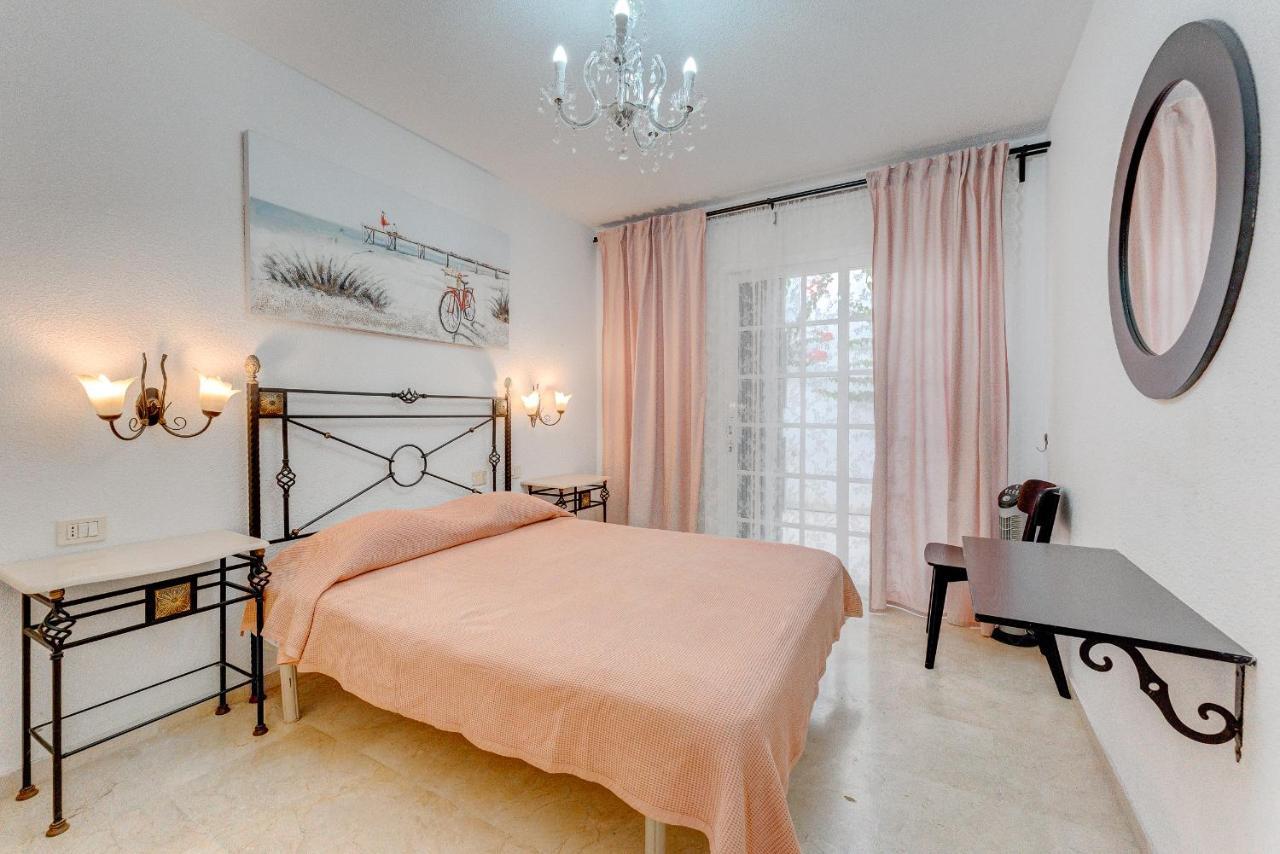 Marvelous Holiday Home - Villa La Caleta أذيخي المظهر الخارجي الصورة