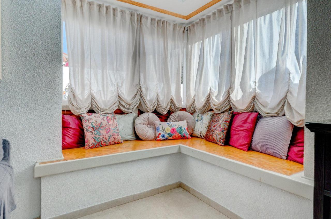 Marvelous Holiday Home - Villa La Caleta أذيخي المظهر الخارجي الصورة