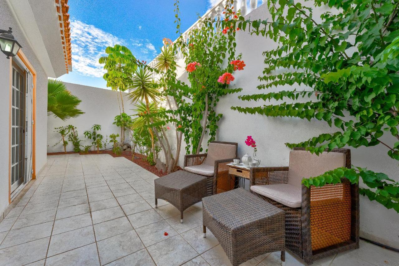Marvelous Holiday Home - Villa La Caleta أذيخي المظهر الخارجي الصورة