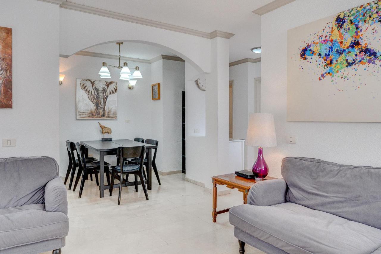 Marvelous Holiday Home - Villa La Caleta أذيخي المظهر الخارجي الصورة