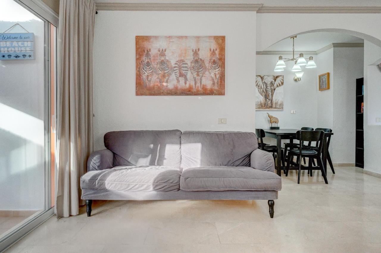 Marvelous Holiday Home - Villa La Caleta أذيخي المظهر الخارجي الصورة