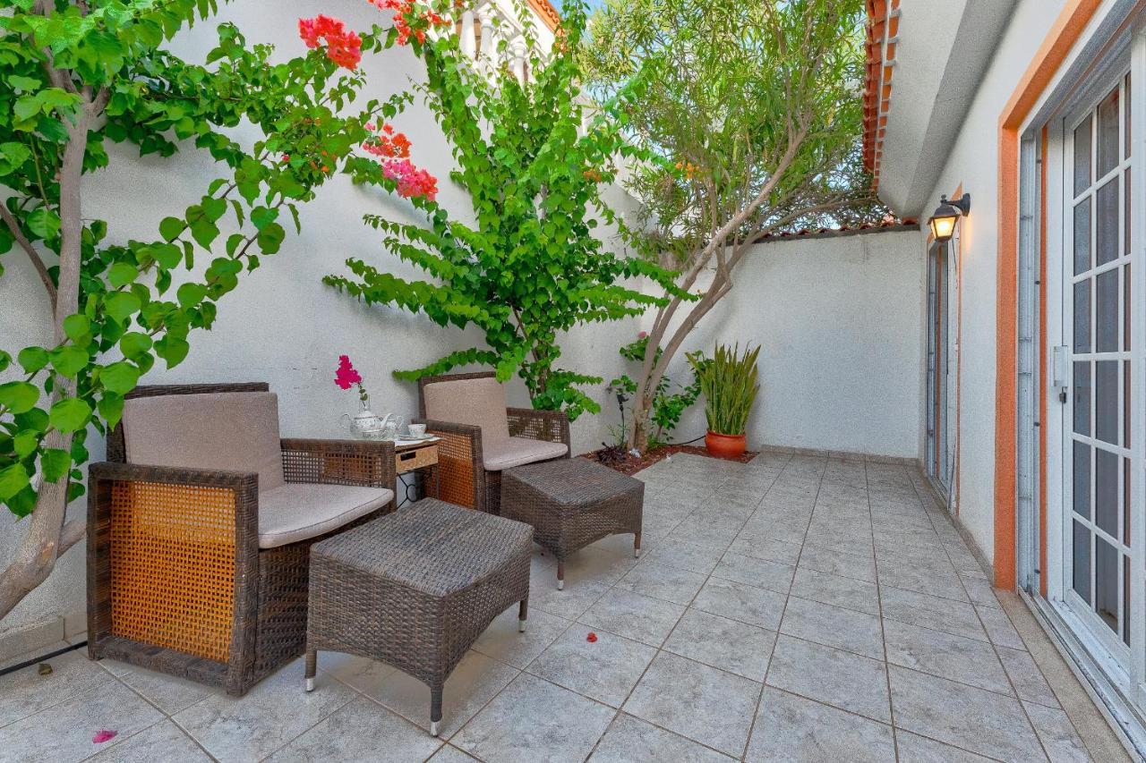 Marvelous Holiday Home - Villa La Caleta أذيخي المظهر الخارجي الصورة