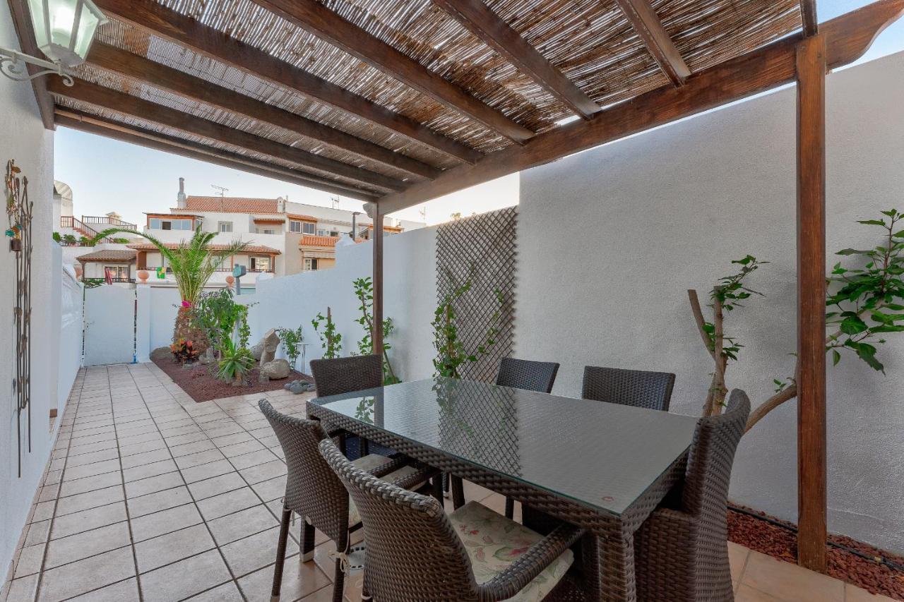 Marvelous Holiday Home - Villa La Caleta أذيخي المظهر الخارجي الصورة
