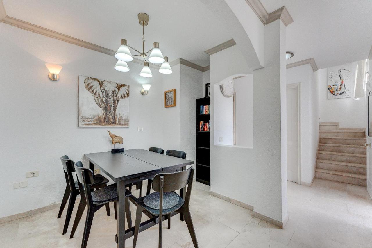 Marvelous Holiday Home - Villa La Caleta أذيخي المظهر الخارجي الصورة