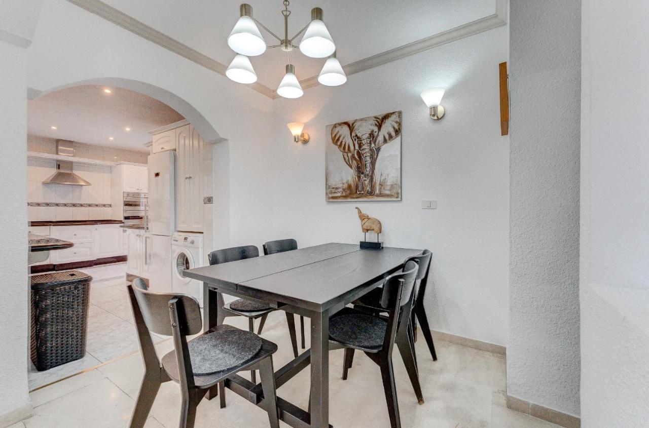 Marvelous Holiday Home - Villa La Caleta أذيخي المظهر الخارجي الصورة