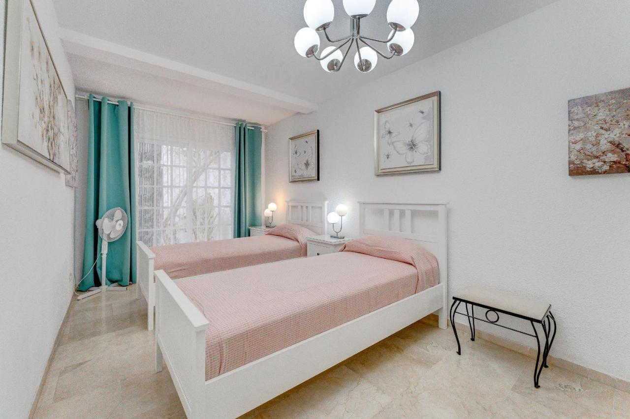 Marvelous Holiday Home - Villa La Caleta أذيخي المظهر الخارجي الصورة