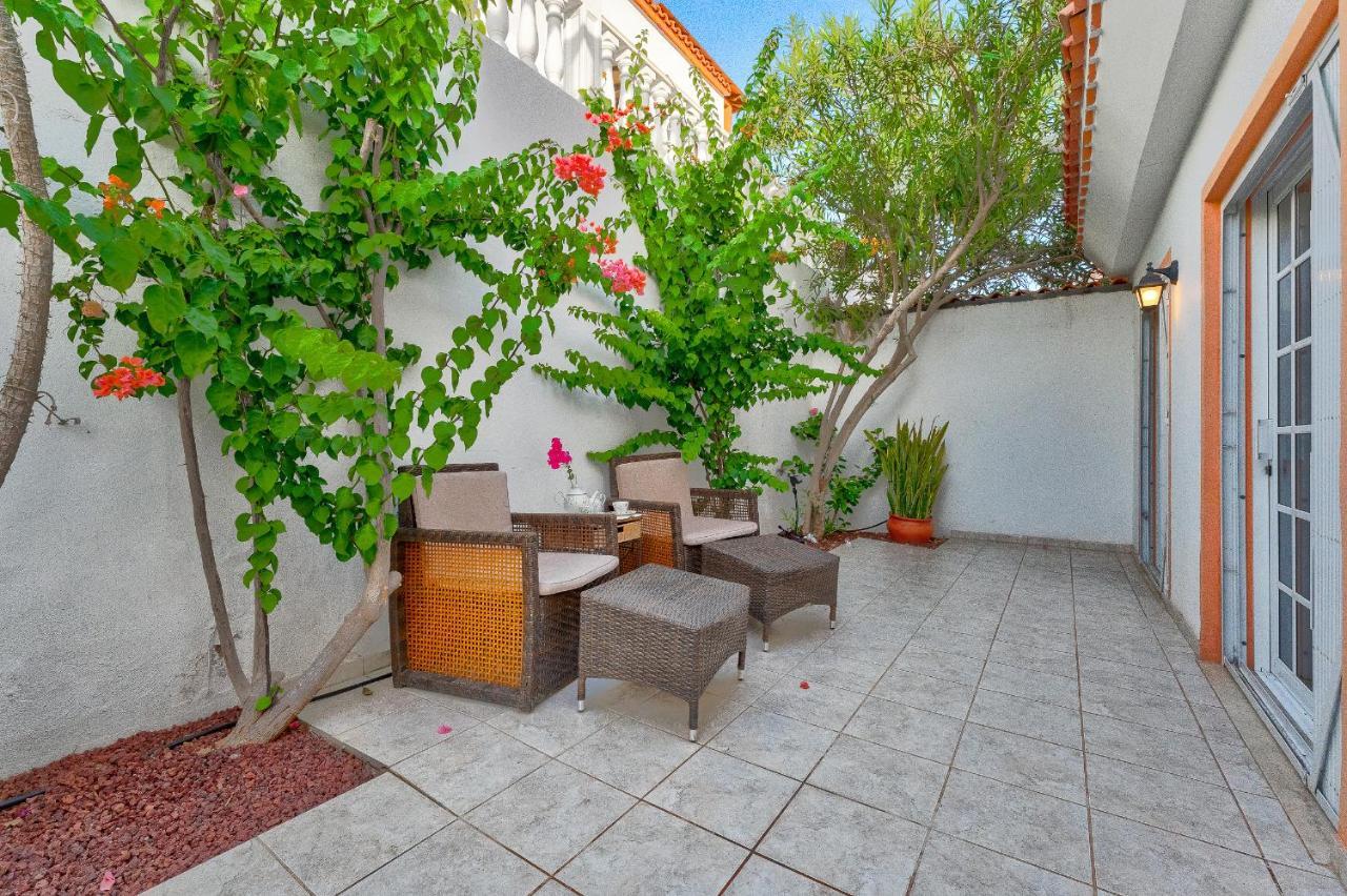 Marvelous Holiday Home - Villa La Caleta أذيخي المظهر الخارجي الصورة