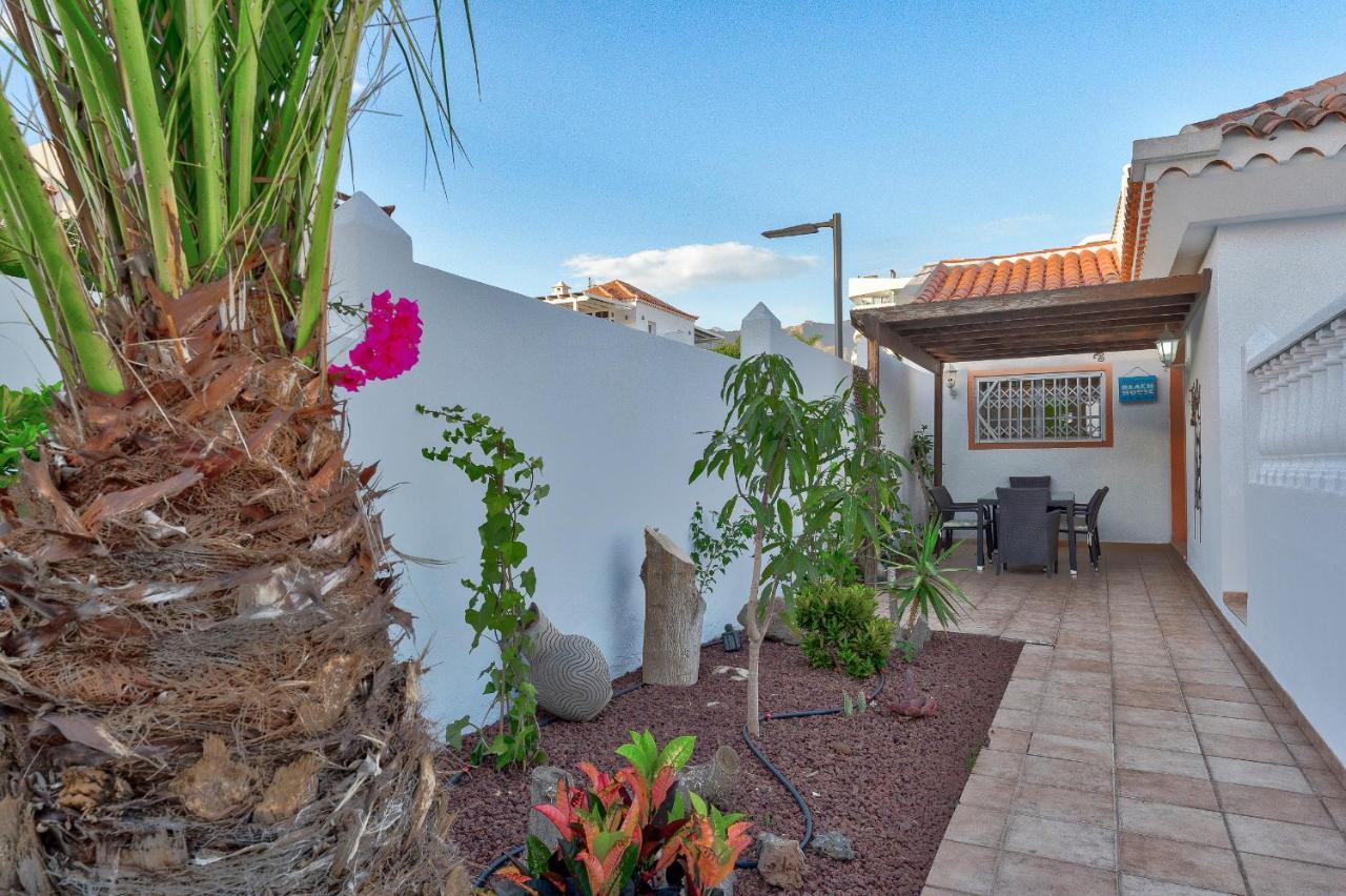 Marvelous Holiday Home - Villa La Caleta أذيخي المظهر الخارجي الصورة